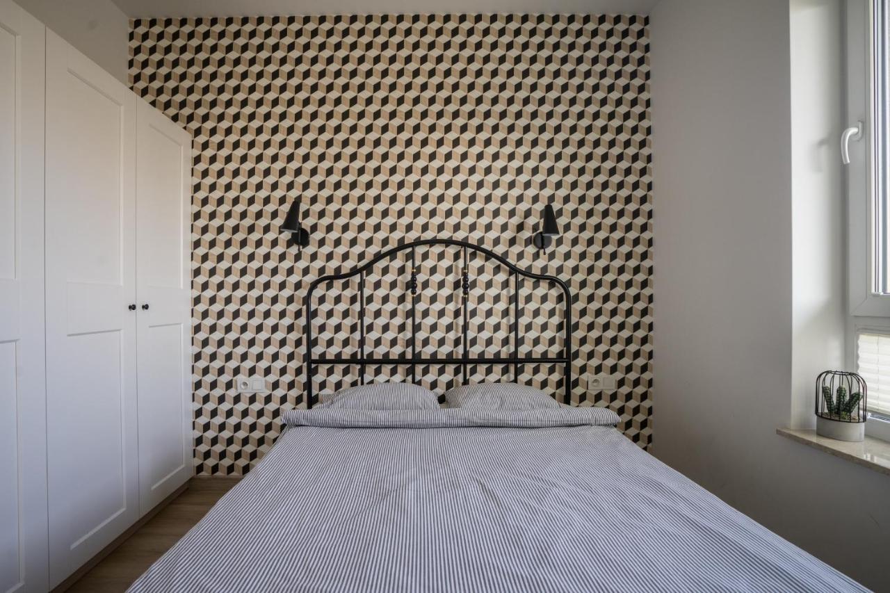 Bizapartments - Modern Flats With Parking Varşova Dış mekan fotoğraf
