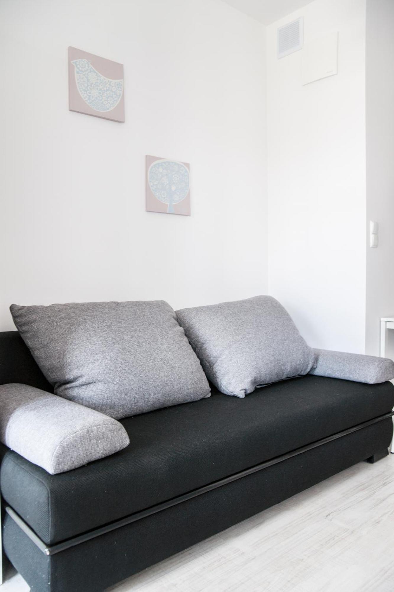 Bizapartments - Modern Flats With Parking Varşova Oda fotoğraf