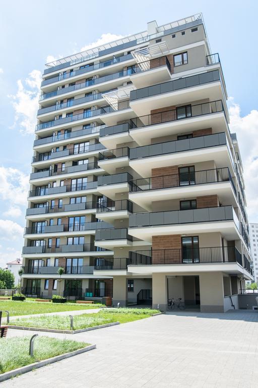 Bizapartments - Modern Flats With Parking Varşova Oda fotoğraf